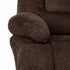 Everest Nucleus Fudge Titan Rocker Recliner