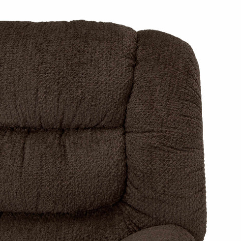 Everest Nucleus Fudge Titan Rocker Recliner