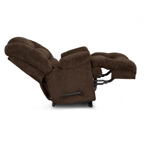 Everest Nucleus Fudge Titan Rocker Recliner