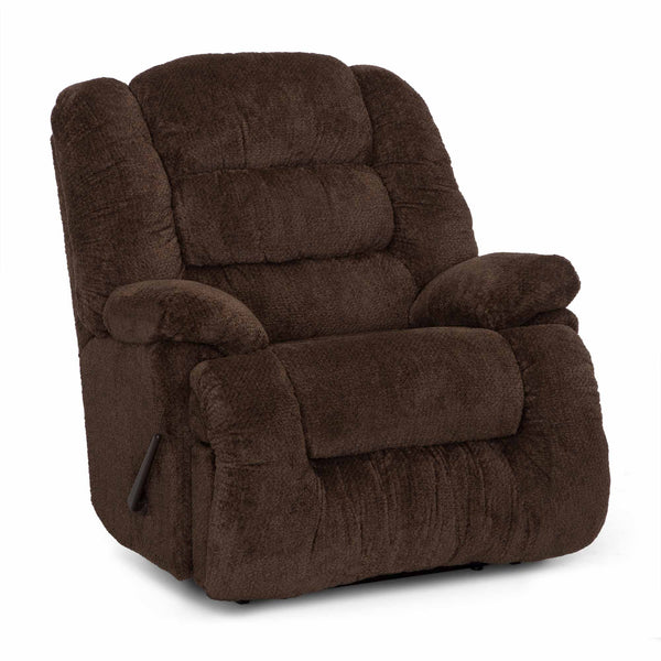 Everest Nucleus Fudge Titan Rocker Recliner