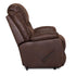 Caeser Westview Cocoabean Oversized Rocker Recliner