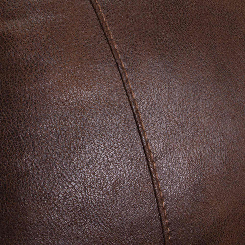 Caeser Westview Cocoabean Oversized Rocker Recliner