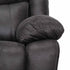 Caeser Westview Slate Titan Rocker Recliner