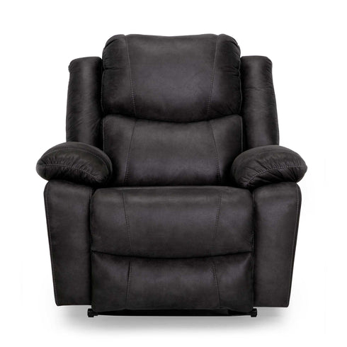 Caeser Westview Slate Titan Rocker Recliner