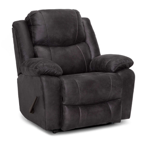 Caeser Westview Slate Titan Rocker Recliner
