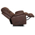 Caeser Westview Cocoabean Oversized Rocker Recliner