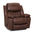 Caeser Westview Cocoabean Oversized Rocker Recliner