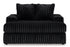 Midnight Madness Oversized Chaise Chair