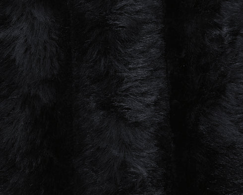 Midnight Madness Onyx Loveseat