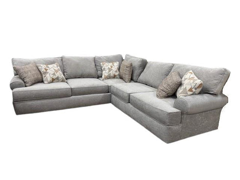 Robbie Smoke Sectional