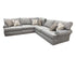 Robbie Smoke Sectional