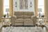 Alphons Briar Reclining Sofa & Loveseat