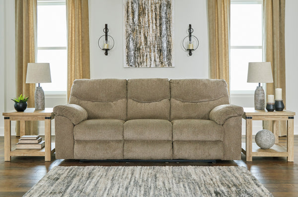 Alphons Briar Reclining Sofa