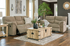 Alphons Briar Reclining Sofa & Loveseat