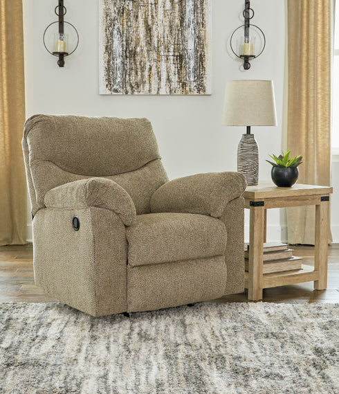 Alphons Briar Rocker Recliner