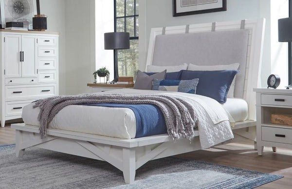 Americana Modern Platform Bed