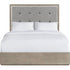 Arcadia Upholstered King Bed