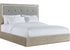 Arcadia Upholstered King Bed