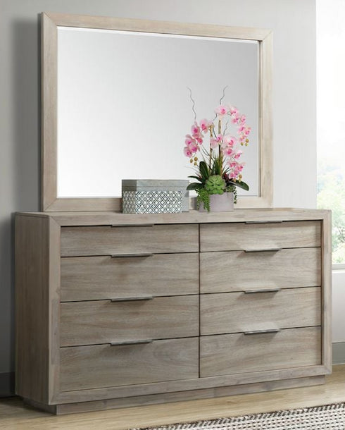 Arcadia Dresser & Mirror