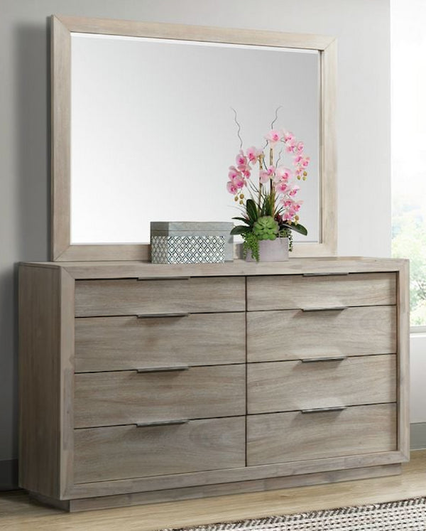 Arcadia Dresser & Mirror