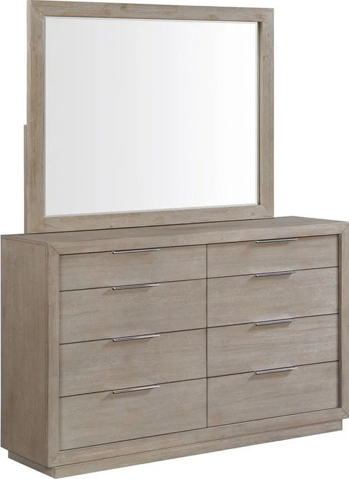 Arcadia Dresser & Mirror