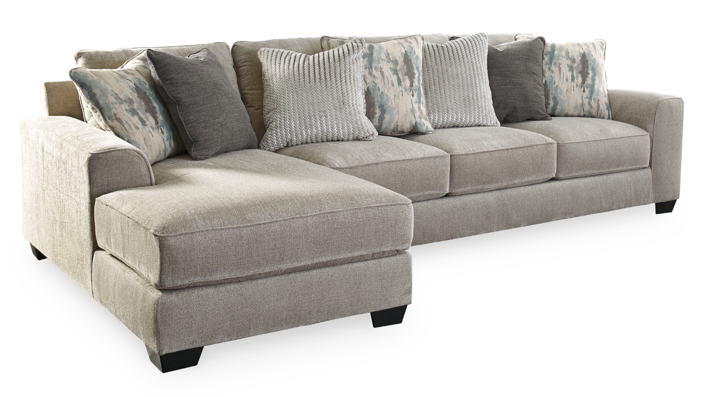 Ardsley LAF Chaise & RAF Sofa