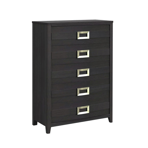 Tobias Black Chest