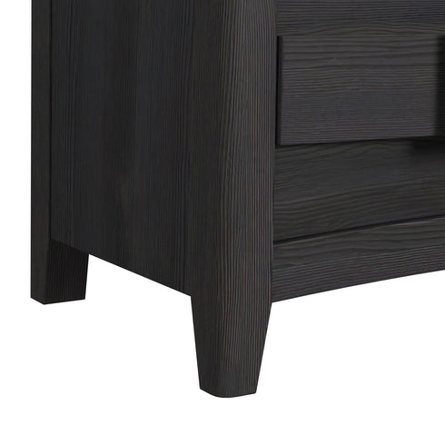 Tobias Black Nighstand