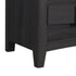 Tobias Black Nighstand