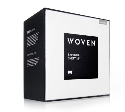 Smooth Bamboo Rayon Ash Sheet Set