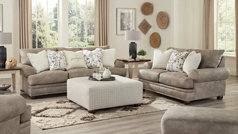 Briarcliff Pebble Loveseat