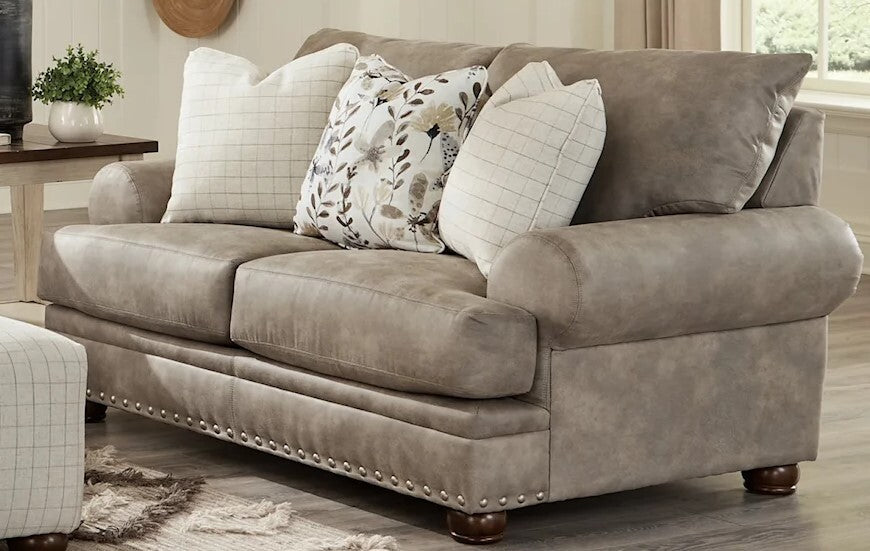 Briarcliff Pebble Sofa & Loveseat