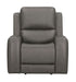 Belmont Autumn Fog Power Zero Gravity Recliner