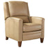 Connor Luxe Latte Manual Pushback Recliner