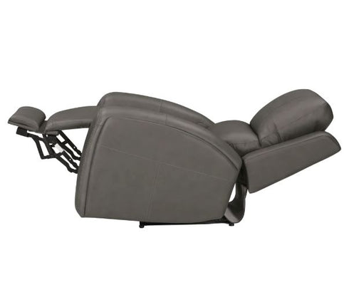 Belmont Autumn Fog Power Zero Gravity Recliner