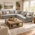 Robbie Smoke Sectional