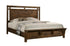 Curtis Panel Bed