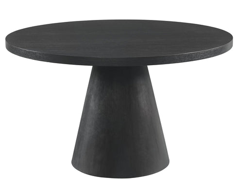 Portland 5pc Dining Set w/Upholstered Chairs