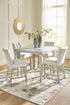 Larawyn Bisque 5 Piece Dining Set