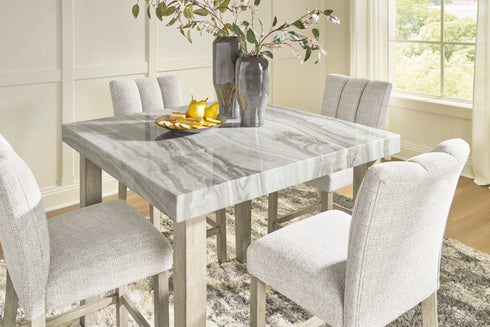 Larawyn Bisque 5 Piece Dining Set