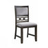 Amherst Dark 5 Piece Dining Set