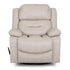Decker Easter Buff Swivel Glider Recliner