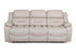 Decker Easter Buff Reclining Sofa