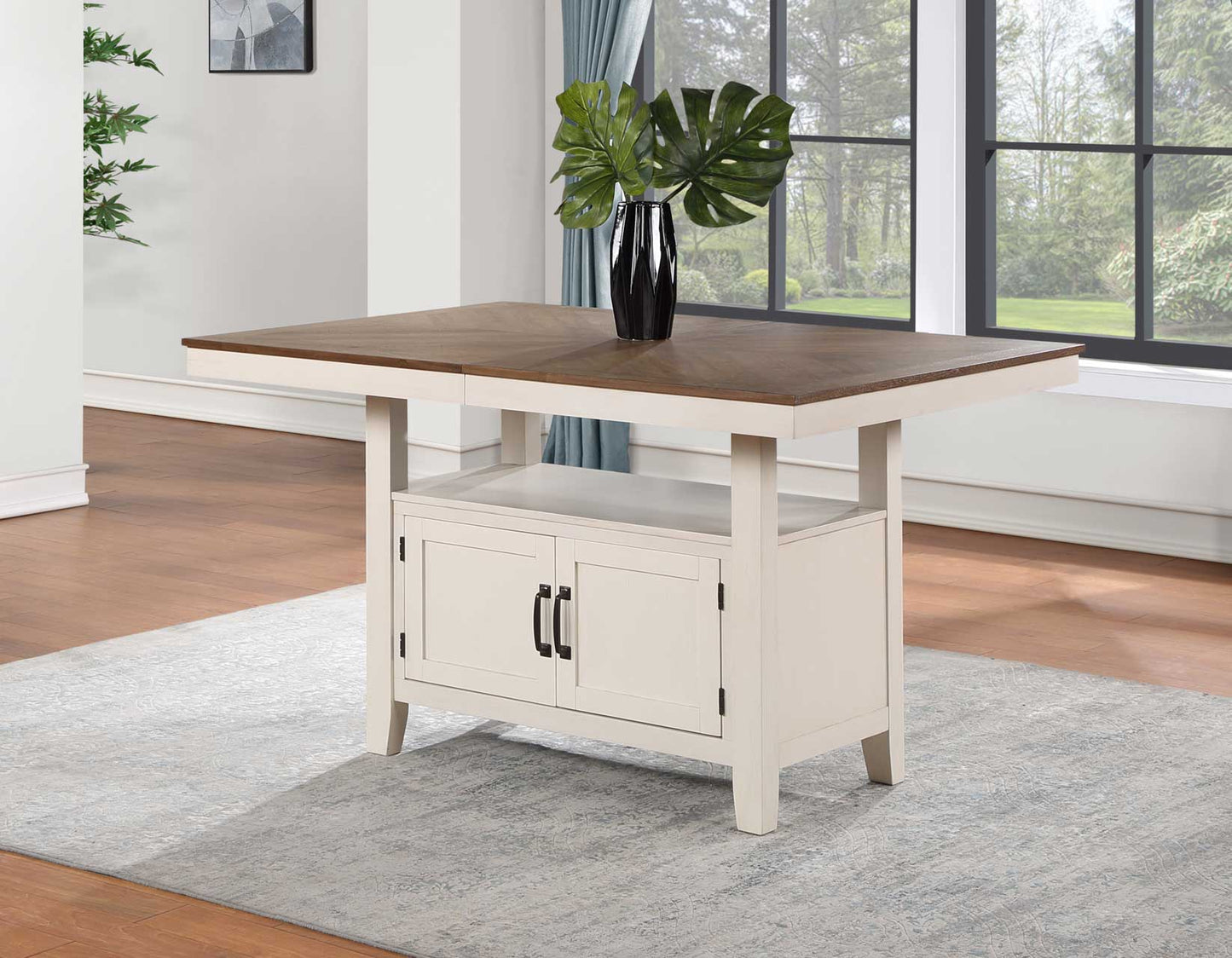 Hyland 6 Piece Dining Set