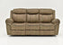 Sorrento Brown Reclining Sofa & Loveseat
