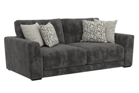 Silas Steel Sofa