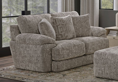 Jaden Steel Loveseat