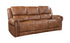 Seville Cognac Power Reclining Sofa