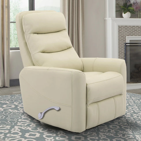 Hercules Oyster Manual Swivel Glider Recliner