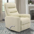 Hercules Oyster Manual Swivel Glider Recliner